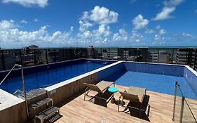 Melhores Flats - Novo, pertinho do mar de Tambaú